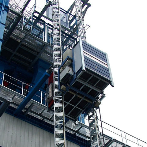 EHITUSLIFT SULETUD KABIINIGA 2.0T