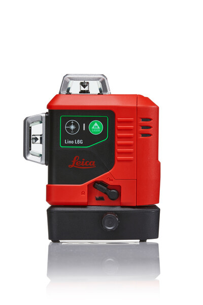 RISTLASER ROHELISTE VERTIKAALJOONTEGA