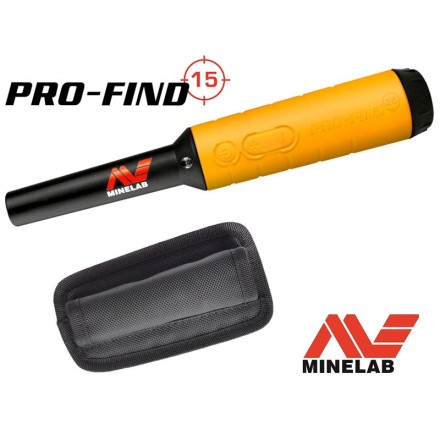 METALLIDETEKTOR PINPOINTER