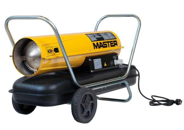 DIISELSOOJAPUHUR PAAGIGA 30KW