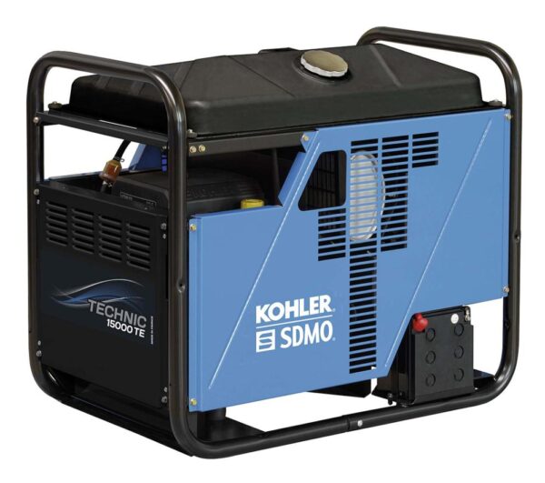 GENERAATOR BENSIIN 3 FAASI PIDEV 11.5KVA