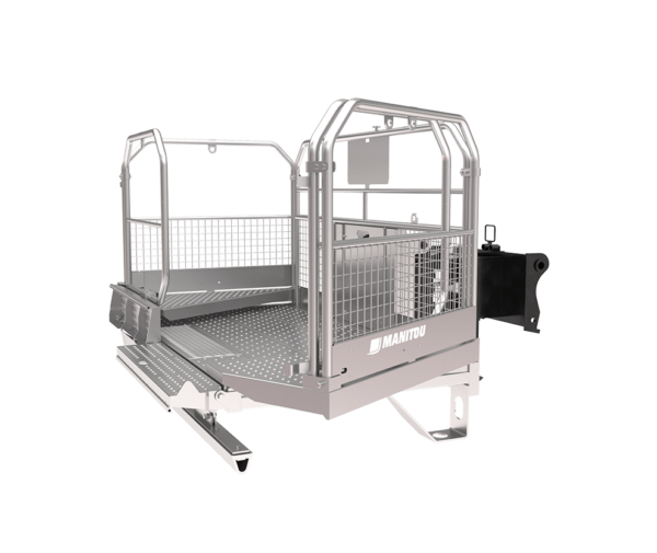 TÕSTEKORV TELESKOOPLAADURILE MAX 1000KG