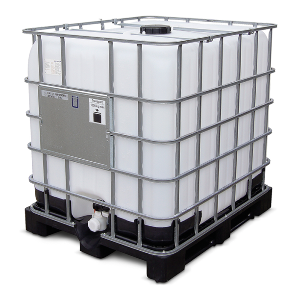 Plastikmahuti 1000L
