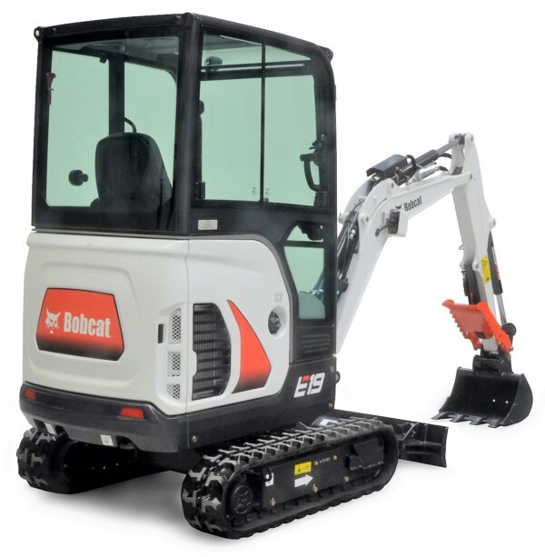ROOMIKEKSKAVAATOR 1.8T