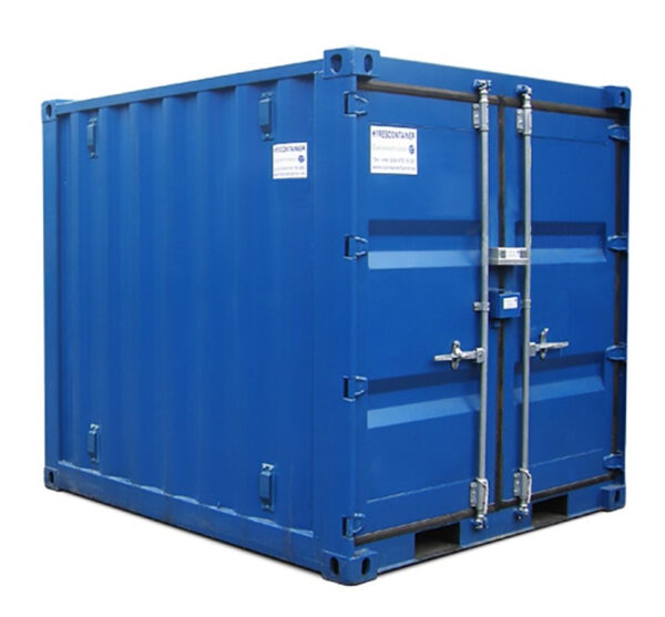 MEREKONTEINER  2,4M