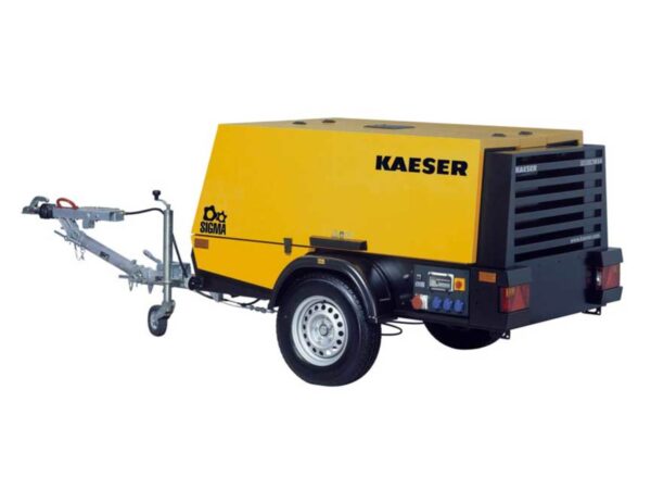 DIISELKOMPRESSOR  7BAR  6M³/MIN