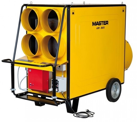 DIISELSOOJAPUHUR 130KW