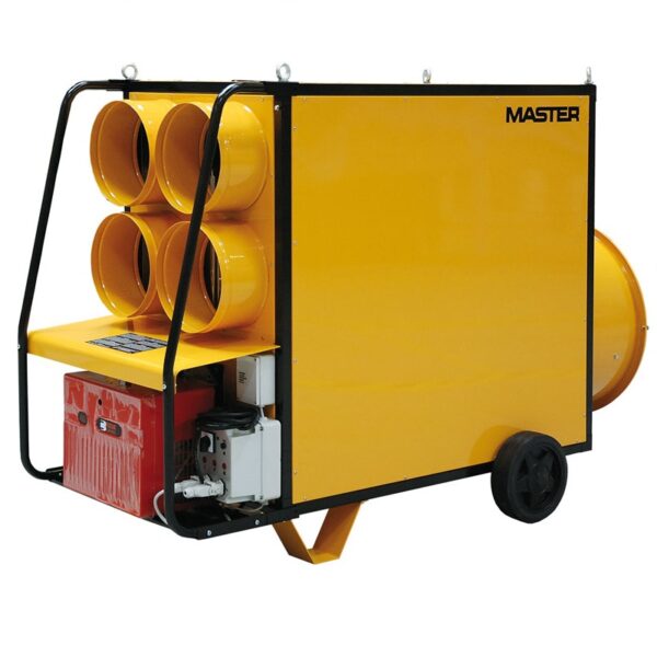 DIISELSOOJAPUHUR 200 KW