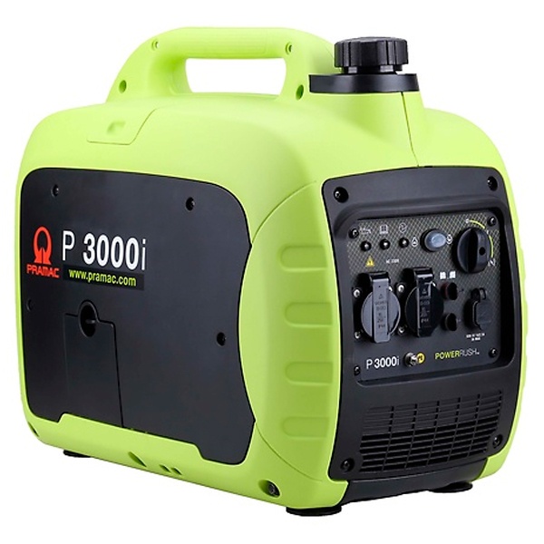 INVERTER-GENERAATOR BENSIIN 1FAAS PIDEV 2.5kVA
