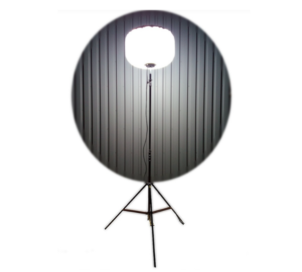 VALGUSMAST  6M LED