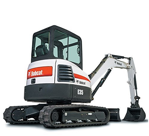 ROOMIKEKSKAVAATOR 3,5T