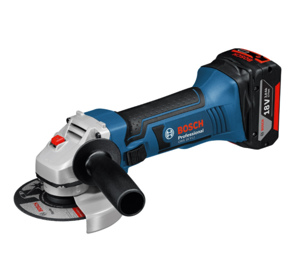 KETASLÕIKUR AKU 18V 125MM