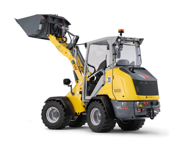 RATASLAADUR 3T 4WD KESKLIIGENDIGA