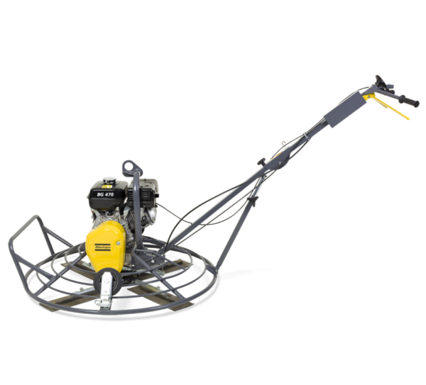 BETOONISILUJA BENSIIN KÄSI Ø900MM