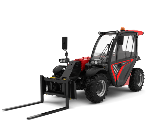 TELESKOOPLAADUR 4.3M 1.5T