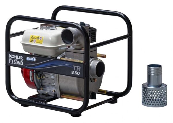 MOOTORVEEPUMP BENSIIN 3''