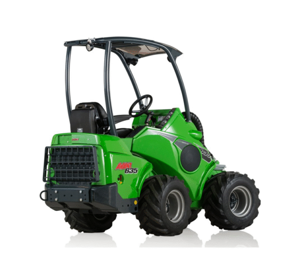 RATASLAADUR 1.5T 4WD KESKLIIGENDIGA