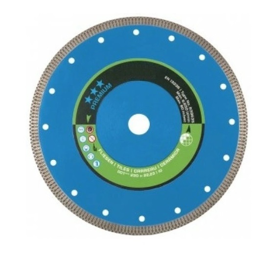 Teemantlõikeketas (tk) 125x2,0x22,2 univ.