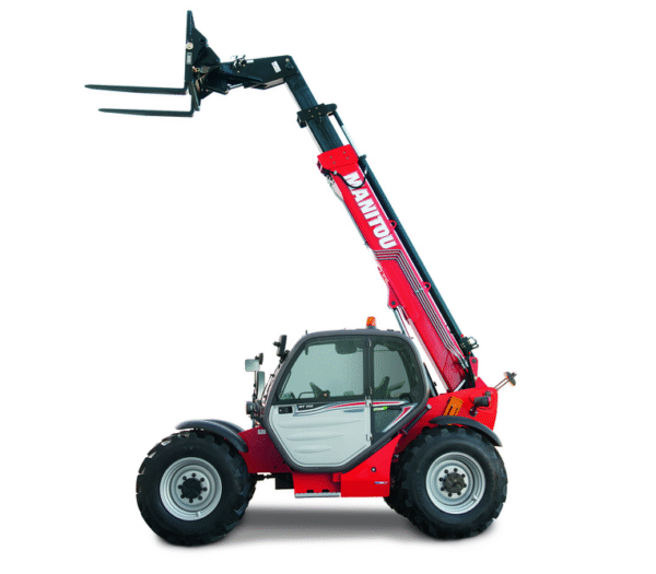 TELESKOOPLAADUR  9M 3T 4WD