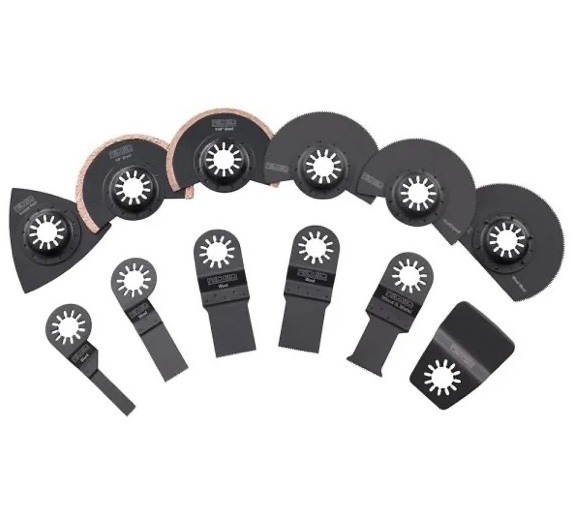 Saetera Multitool BiM 34mm, puit/plastik/al