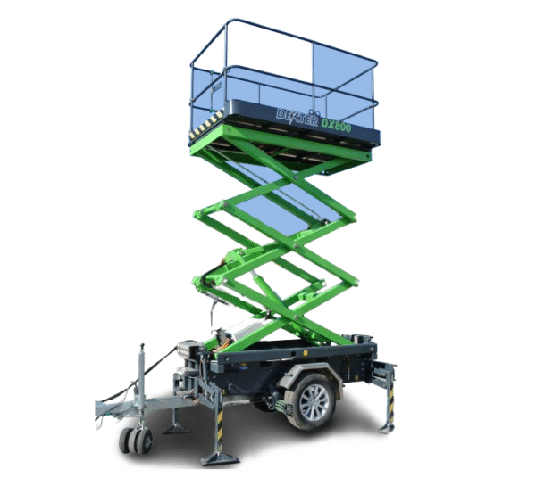 KÄÄRTÕSTUK 6M JÄRELVEETAV ELEKTRILINE