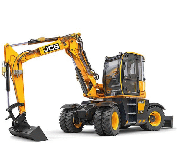 RATASEKSKAVAATOR 11T 4WD