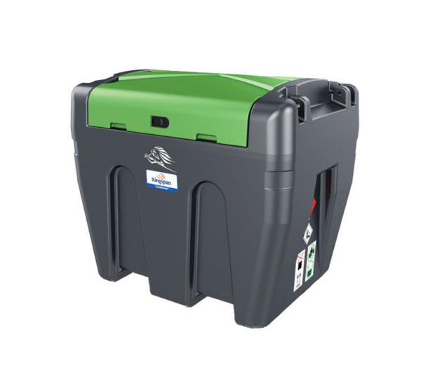 KÜTUSEMAHUTI ADR 900L, PUMBAGA