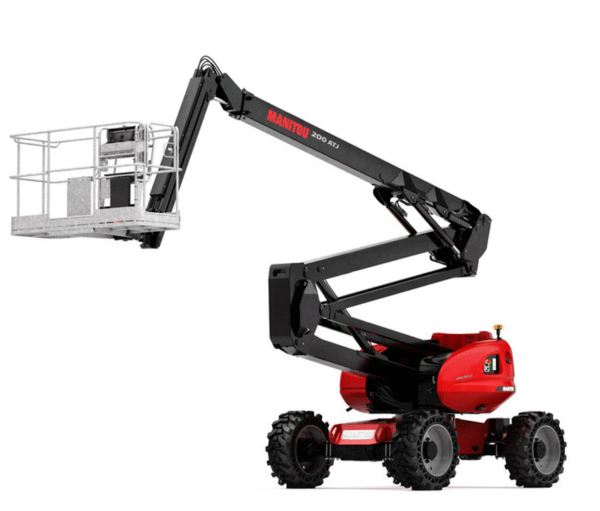 KORVTÕSTUK 18M LIIGEND 4WD ELEKTRILINE