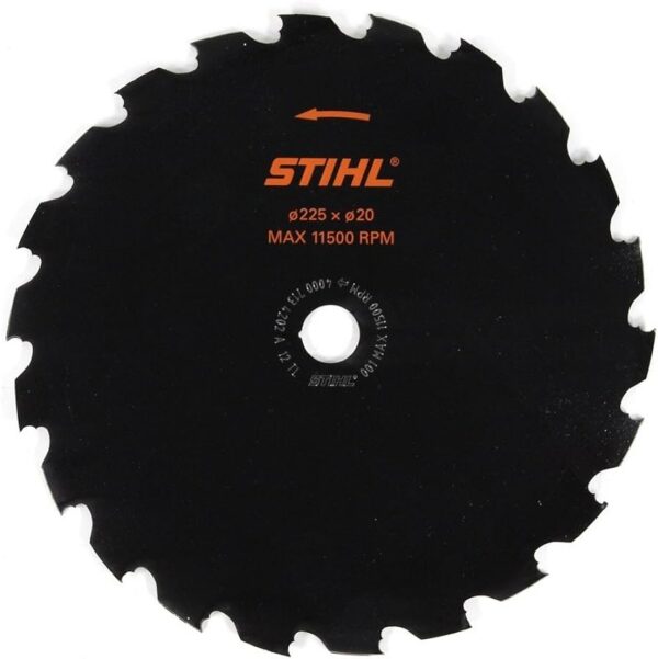 Saeketas D200-225mm võsasaele