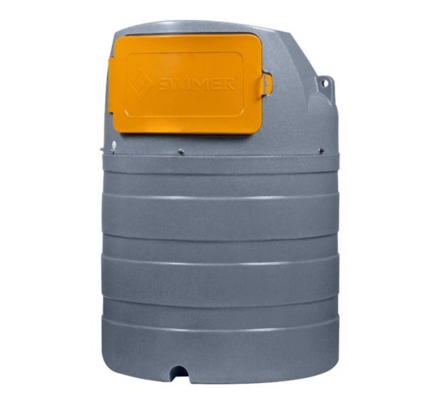 KÜTUSEMAHUTI ADR 2500L, PUMBAGA, ECO