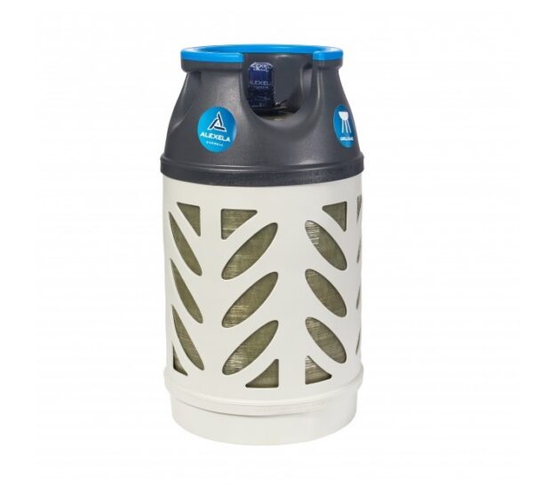 Gaasiballoon RG 10kg keermega