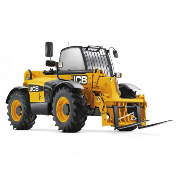 TELESKOOPLAADUR 10M 3.5T 4WD