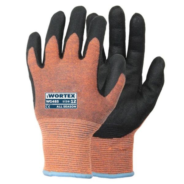 Nitriilkindad voodriga #9, suvi/talv, Kat II