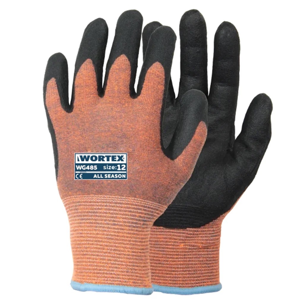 Nitriilkindad voodriga #10, suvi/talv, Kat II