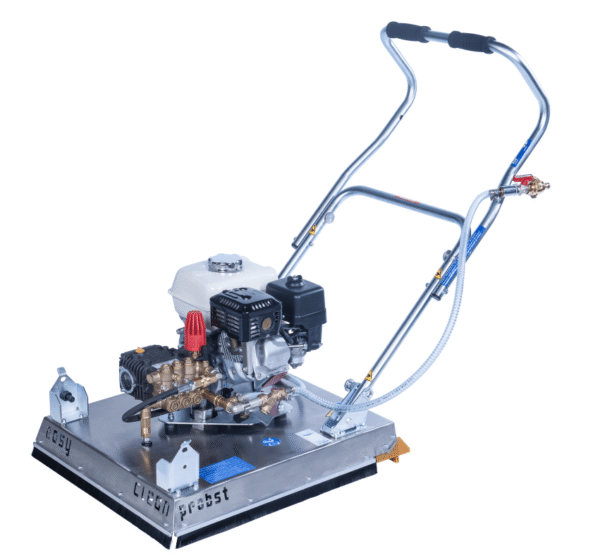 SURVEPESUR TÄNAVAKIVIDELE BENSIIN