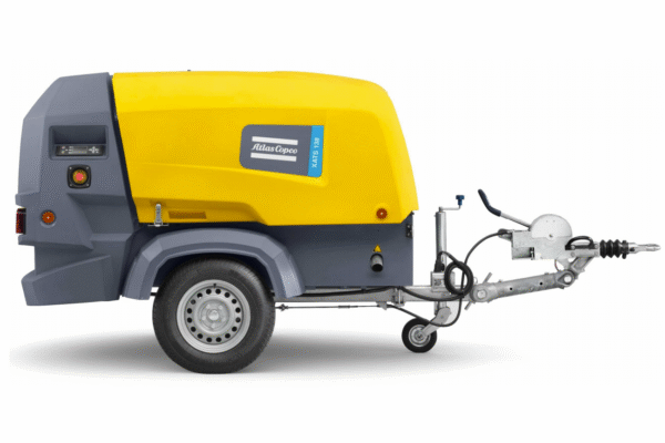 DIISELKOMPRESSOR 7BAR/7m³ - 10BAR/5m³