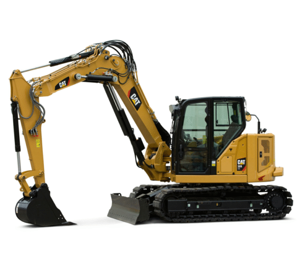 ROOMIKEKSKAVAATOR 16T ROTOTILT