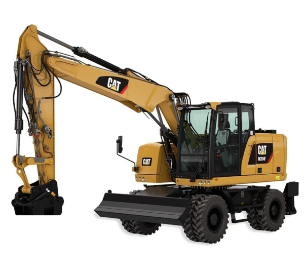 RATASEKSKAVAATOR 16T 4WD