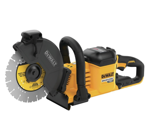 KETASLÕIKUR BETOON/METALL AKU SÜGAVUS 82MM 54V