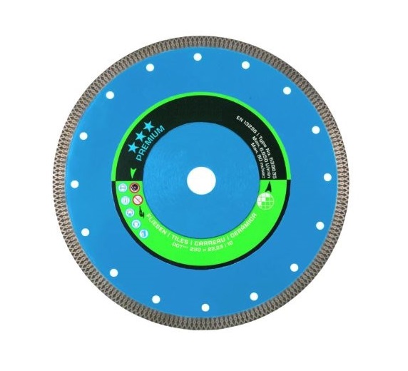 Teemantkulu lõikeketas, D230mm (€/mm)