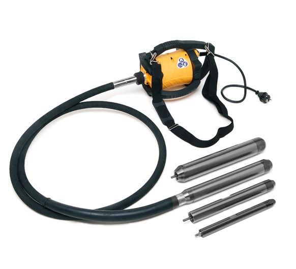 VIBRONUI ELEKTRILINE Ø50MM 3M