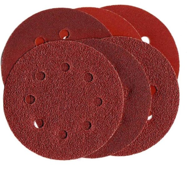 Lihvketas tak 125, 8 ava P 40