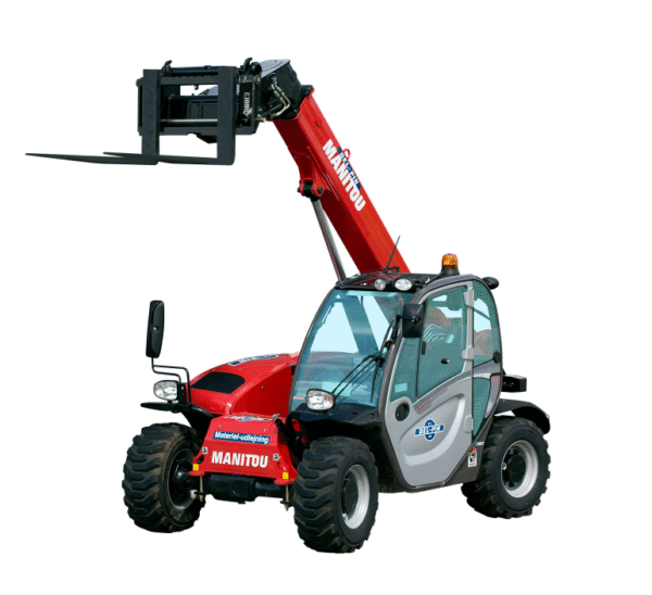 TELESKOOPLAADUR  6M 2.5T 4WD