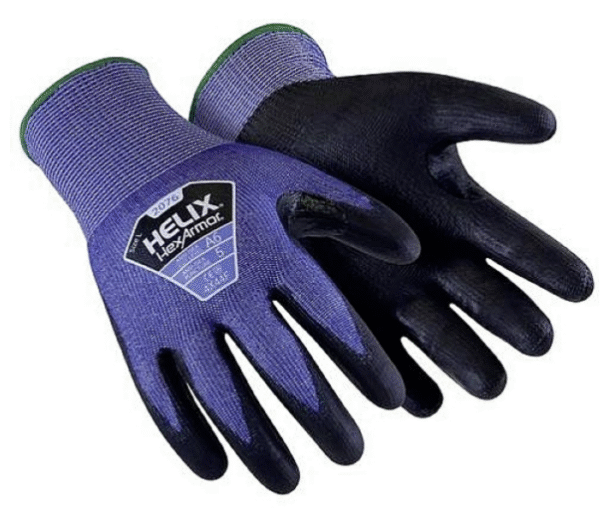 Lõike-ja torkekaitsega kindad #10, Kat III