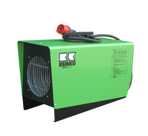 SOOJAPUHUR ELEKTRILINE 18KW, 400V, 1200m3/h