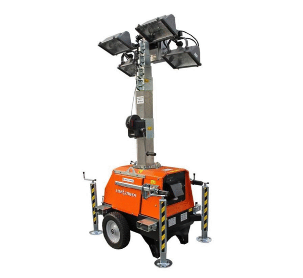 VALGUSMAST TELESKOOP 7M