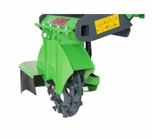 KÄNNUFREES 1.5T LAADURILE HÜDRAULILINE