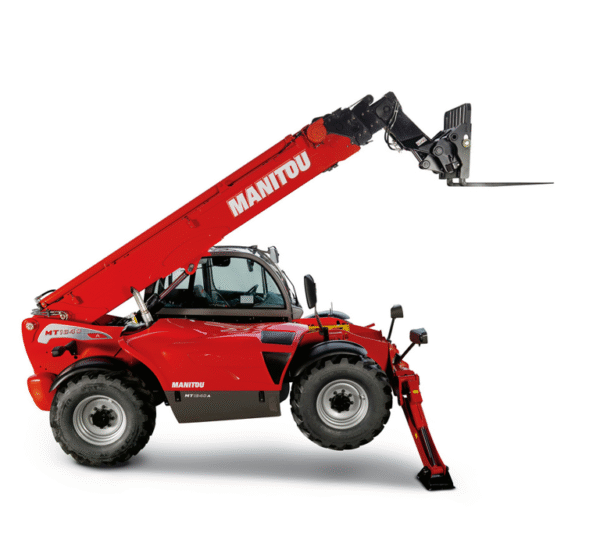 TELESKOOPLAADUR 18M 4T 4WD