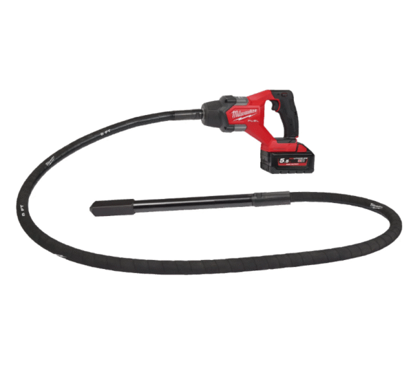 AKUVIBRONUI Ø25MM 2,4M