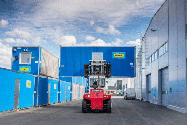 Soojakud ja konteinerid